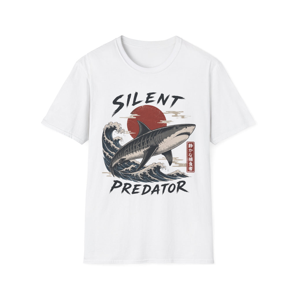 Apex Chaos Shark Tee