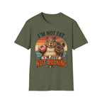 Certified Nut Addict Squirrel Tee