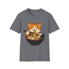 Ramen & Regret Cat Tee
