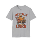 Retail Therapy Cat Tee