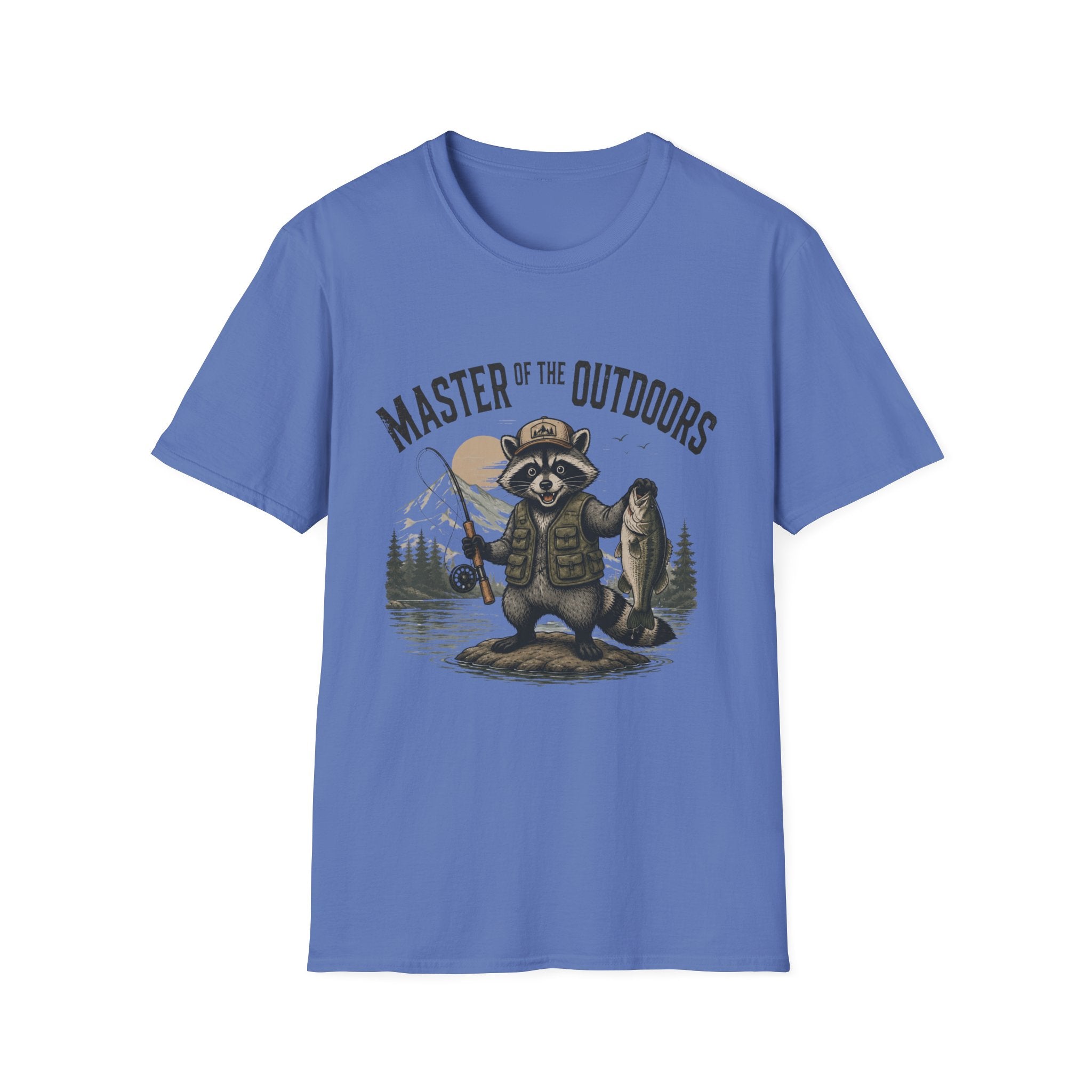 Master of the Outdoors Tee