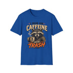 Caffeinated Trash Panda Tee
