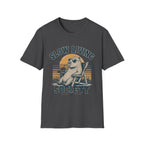 Chill Capybara Bear Tee