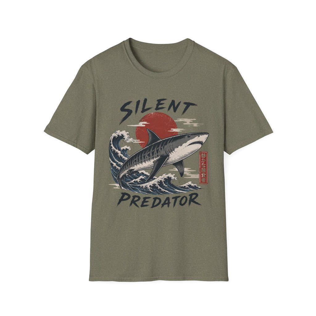 Apex Chaos Shark Tee