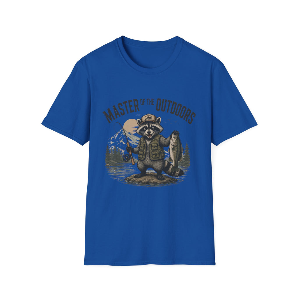 Master of the Outdoors Tee