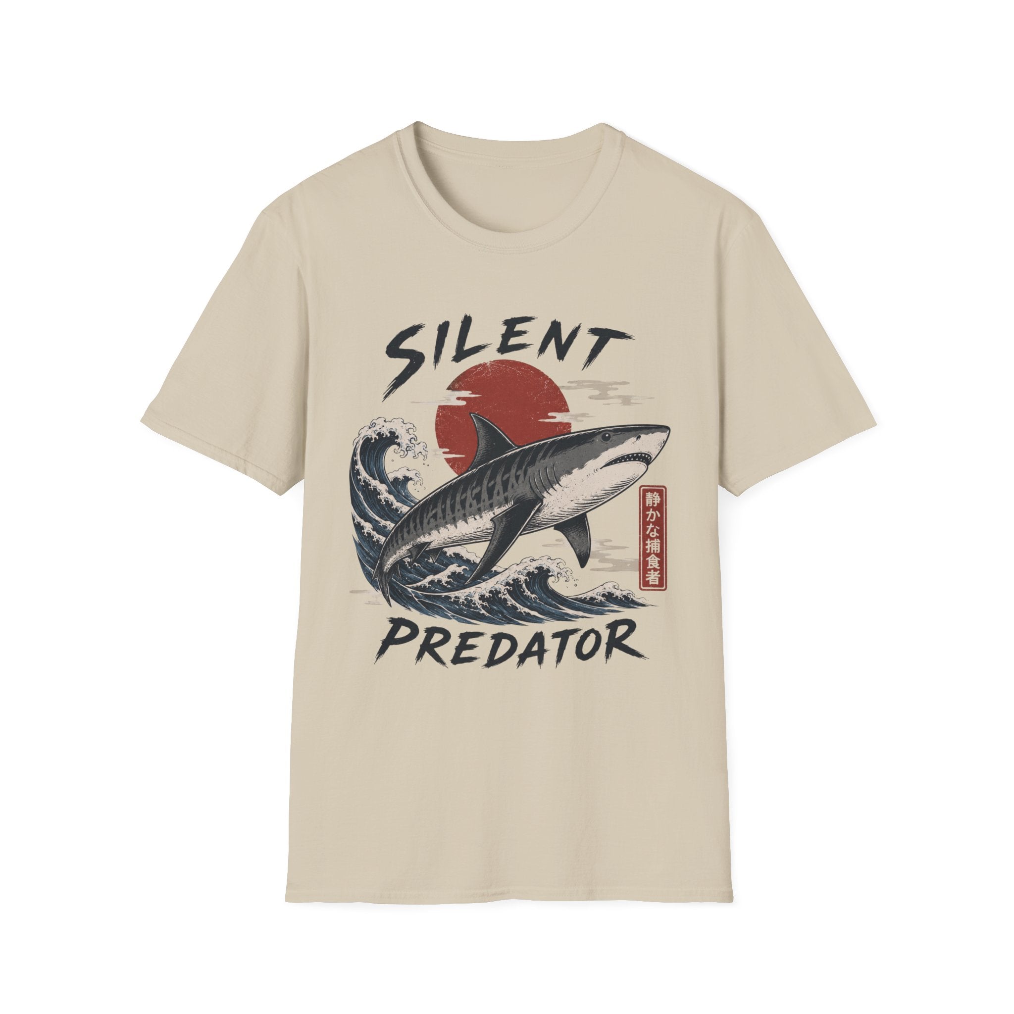 Apex Chaos Shark Tee