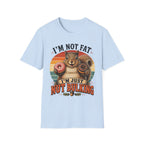 Certified Nut Addict Squirrel Tee