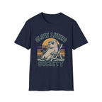Chill Capybara Bear Tee