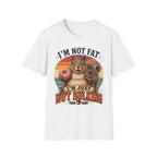 Certified Nut Addict Squirrel Tee