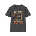 Professional Napper Sloth Tee