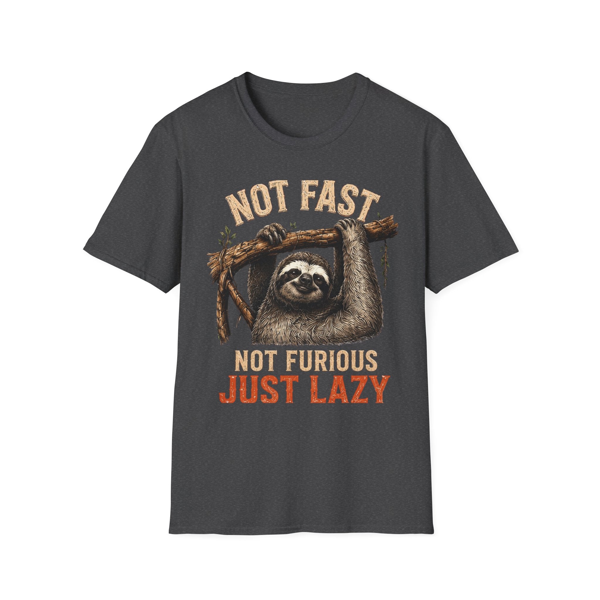 Professional Napper Sloth Tee