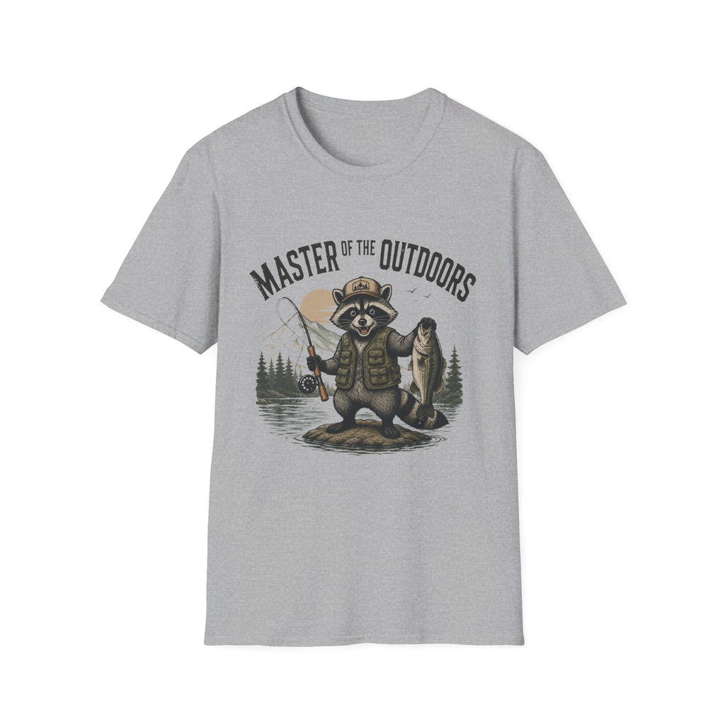 Master of the Outdoors Tee