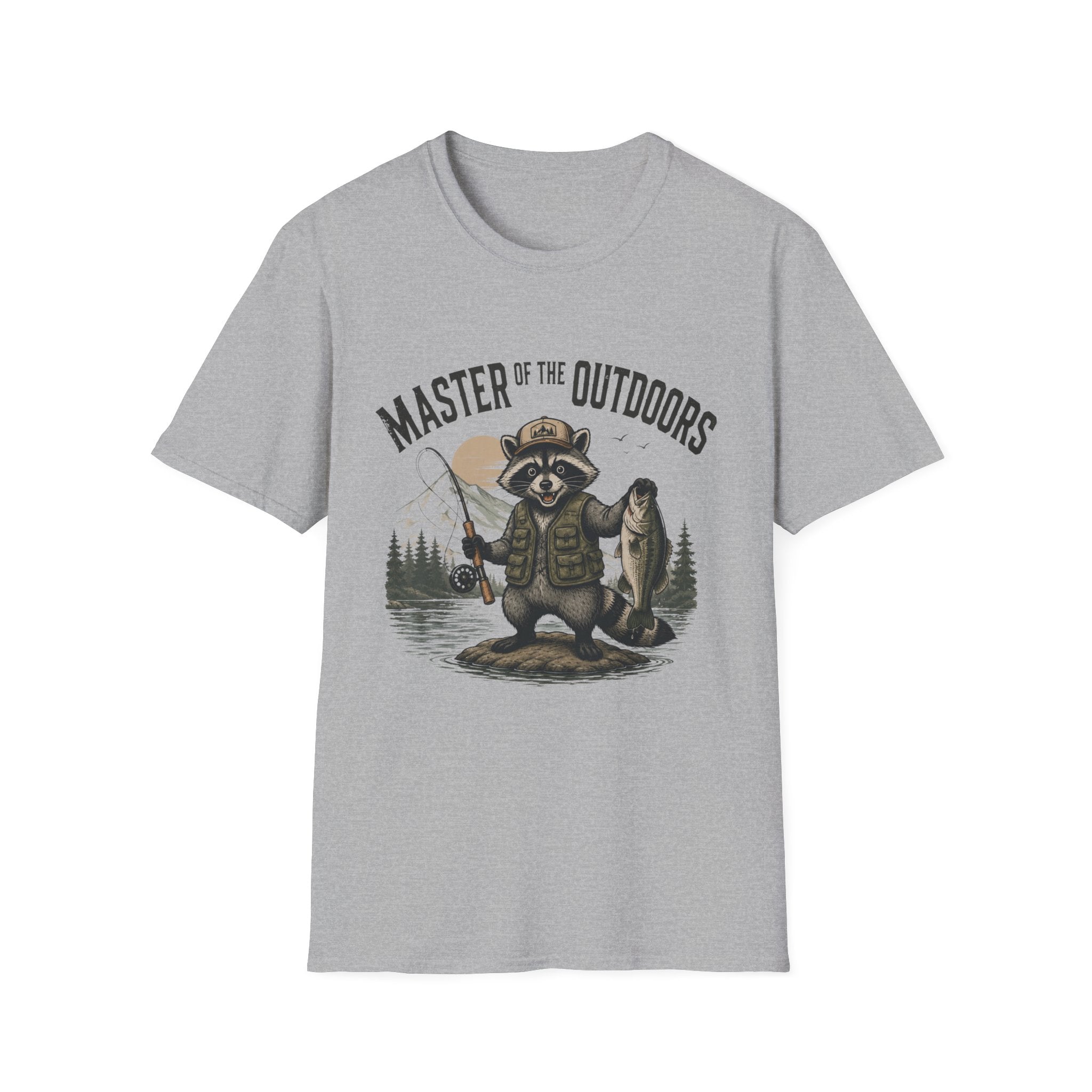 Master of the Outdoors Tee