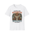 Built Different Bull Tee
