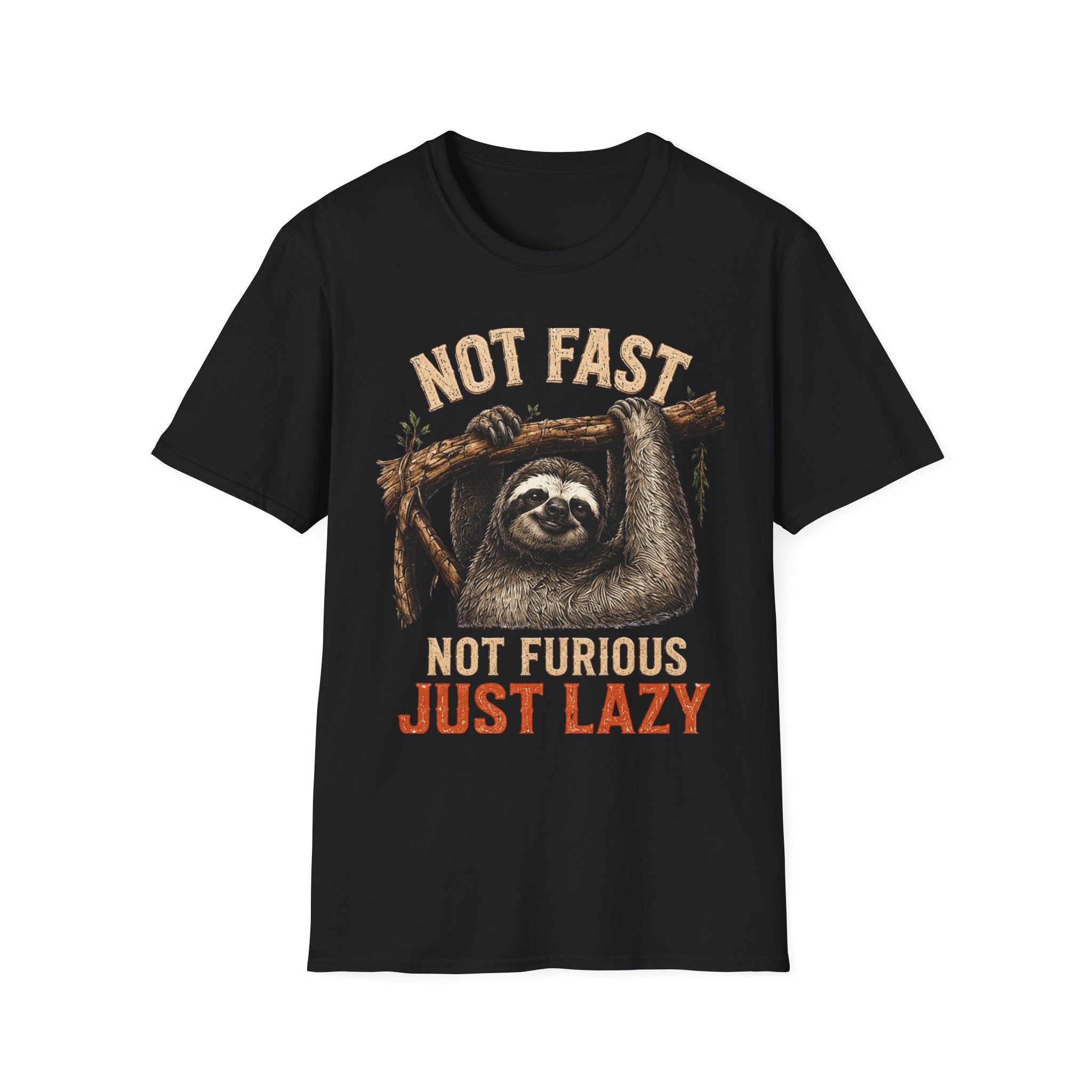 Professional Napper Sloth Tee