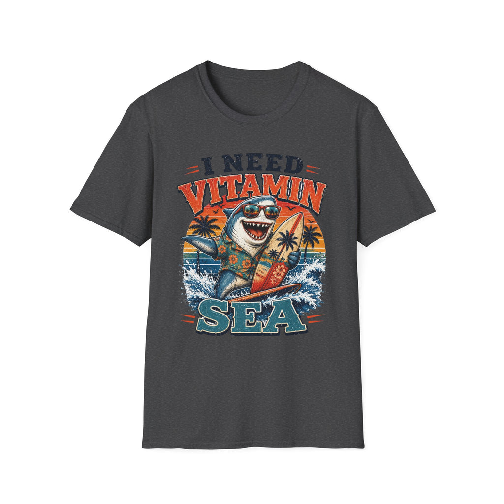 Vitamin Sea Shark Tee