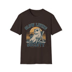 Chill Capybara Bear Tee