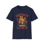 Retail Therapy Cat Tee