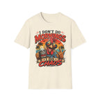 Morning Chaos Rooster Tee