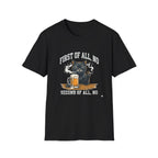 Emotionally Unavailable Cat Tee