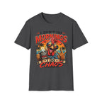 Morning Chaos Rooster Tee