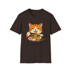 Ramen & Regret Cat Tee