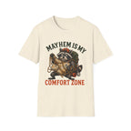 Dumpster Goblin Raccoon Tee