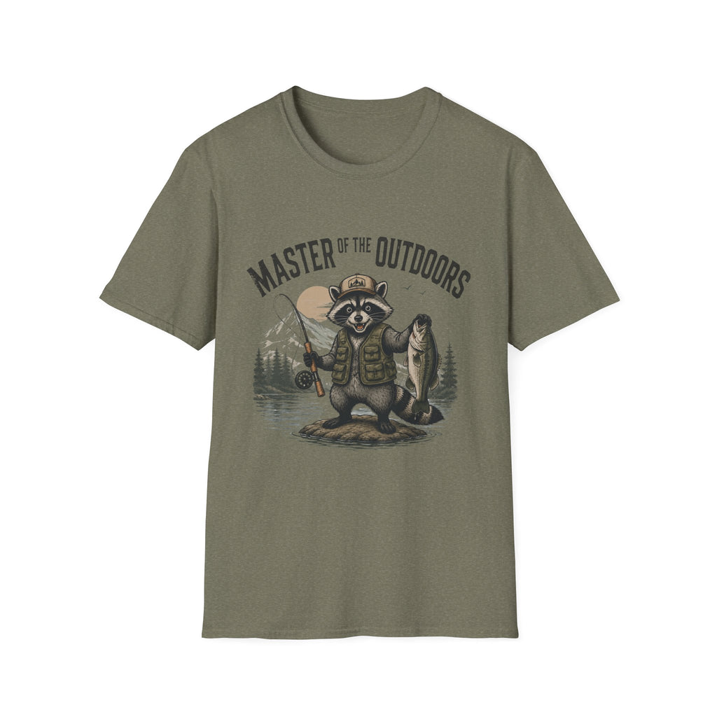 Master of the Outdoors Tee