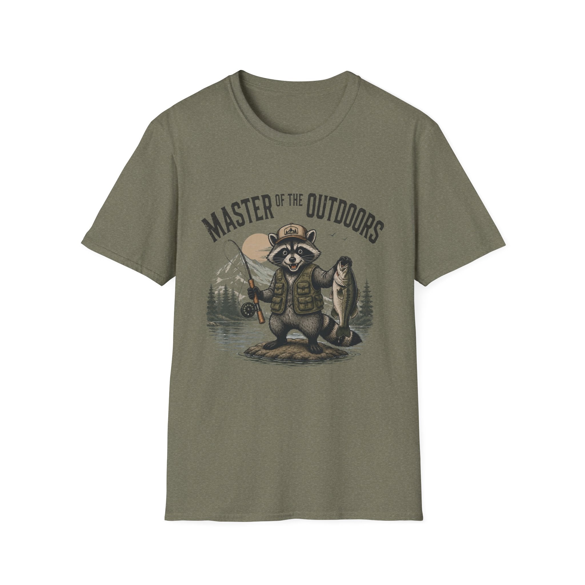 Master of the Outdoors Tee