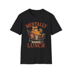Retail Therapy Cat Tee