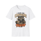 Caffeinated Trash Panda Tee