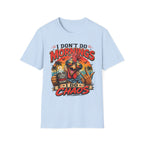 Morning Chaos Rooster Tee