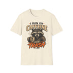 Caffeinated Trash Panda Tee