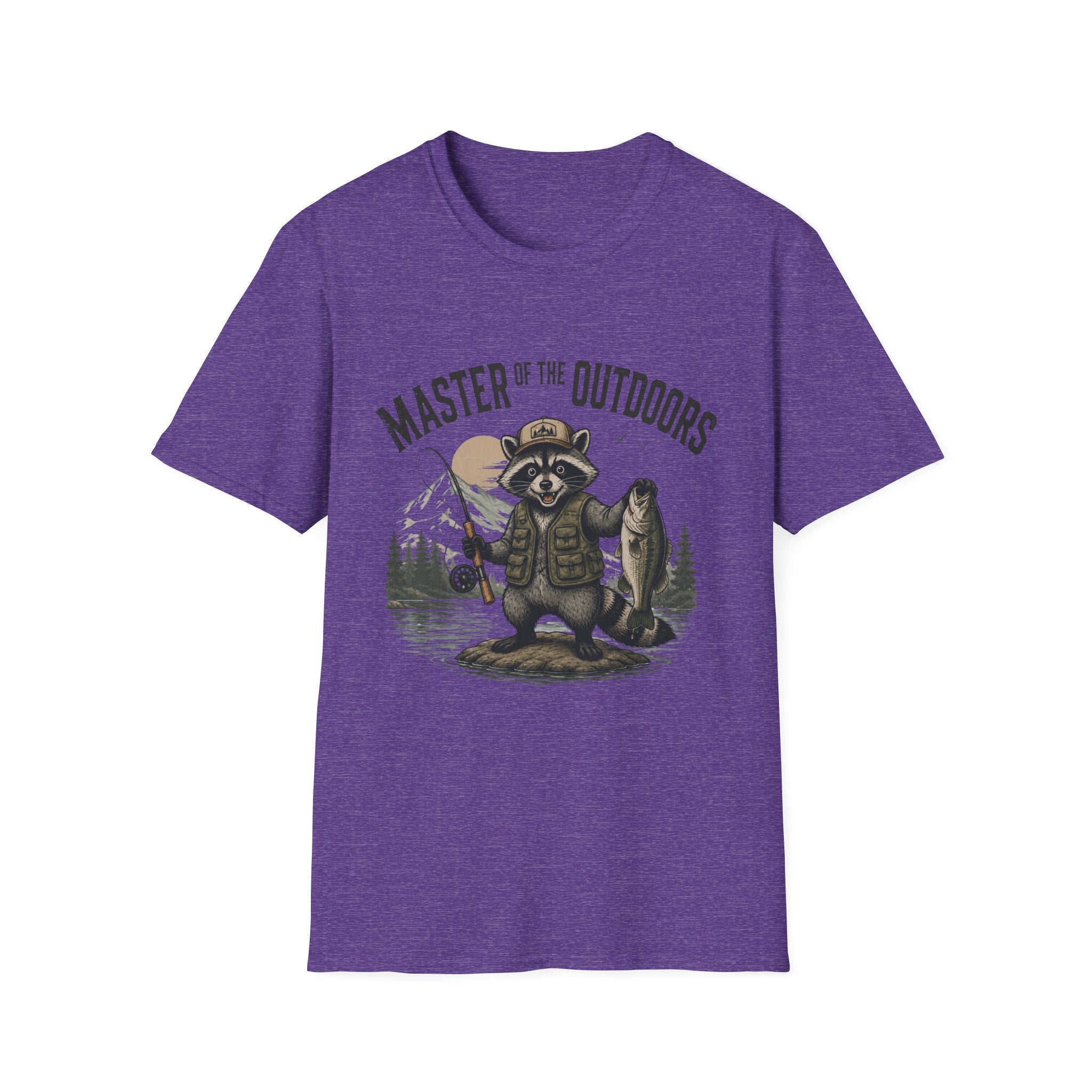 Master of the Outdoors Tee