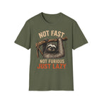 Professional Napper Sloth Tee