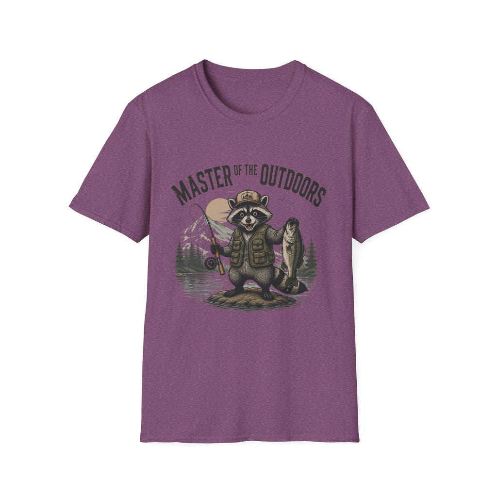 Master of the Outdoors Tee