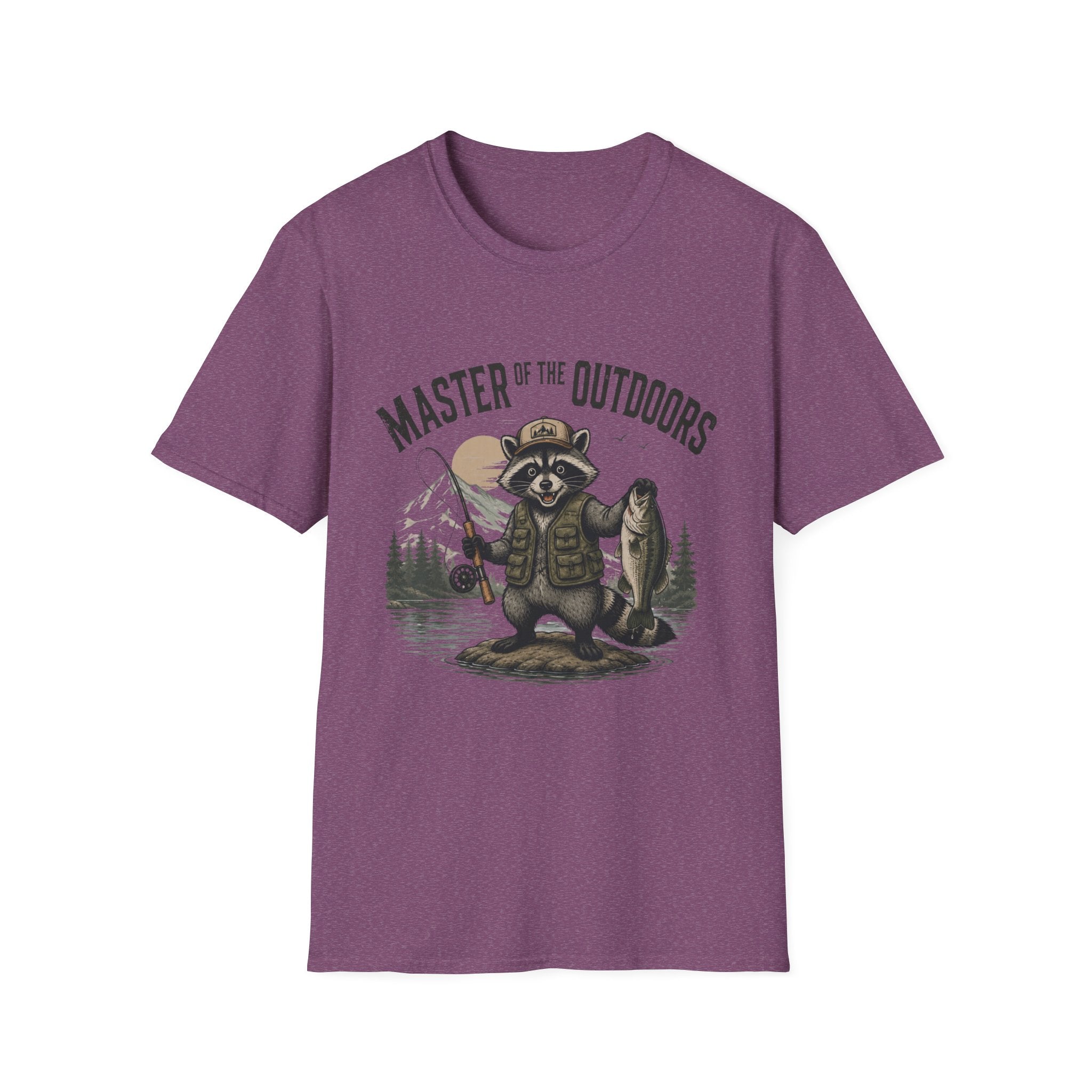 Master of the Outdoors Tee