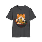 Ramen & Regret Cat Tee