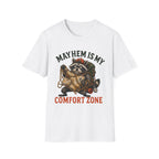 Dumpster Goblin Raccoon Tee