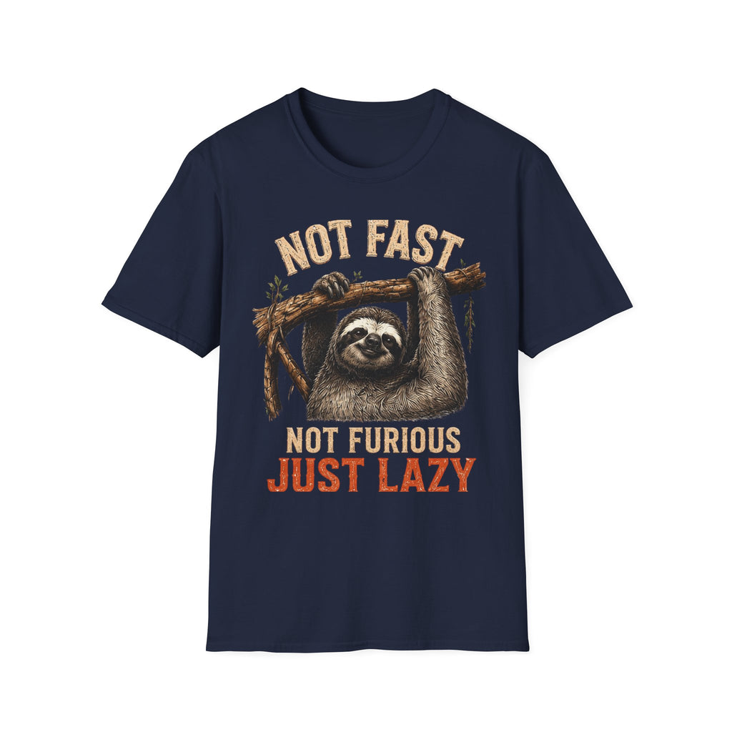Professional Napper Sloth Tee