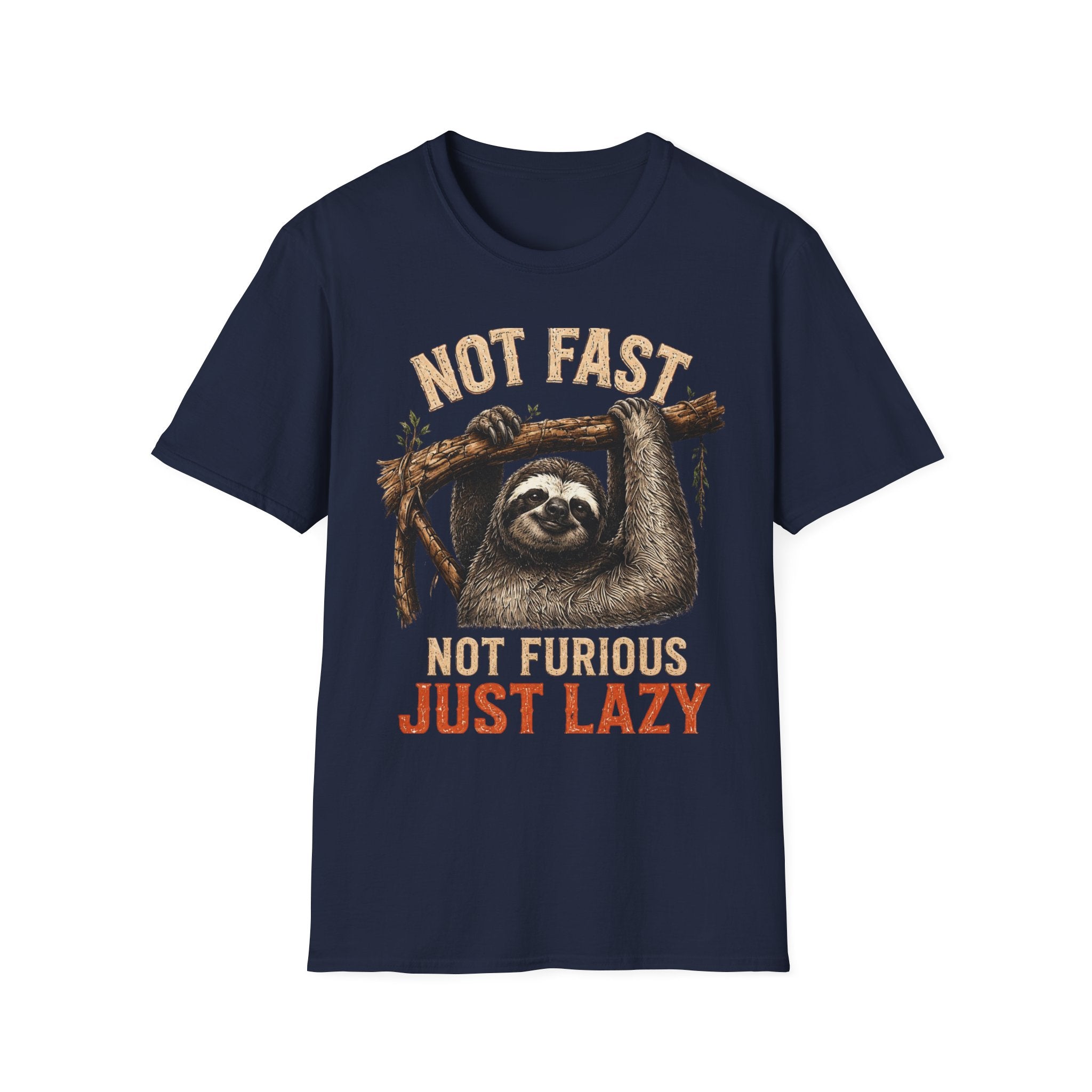 Professional Napper Sloth Tee