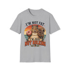 Certified Nut Addict Squirrel Tee