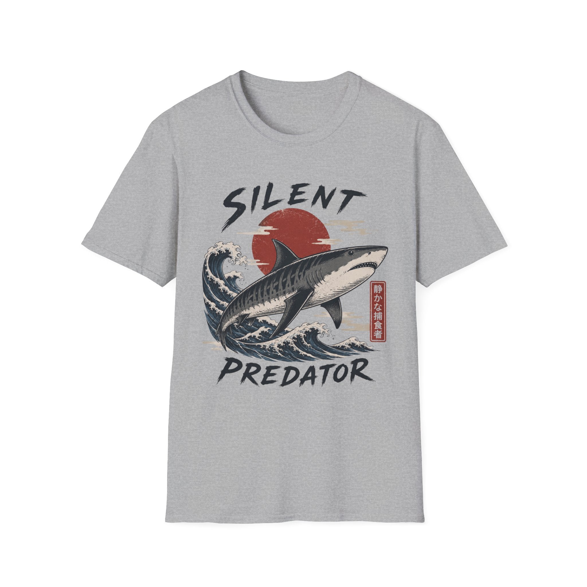 Apex Chaos Shark Tee