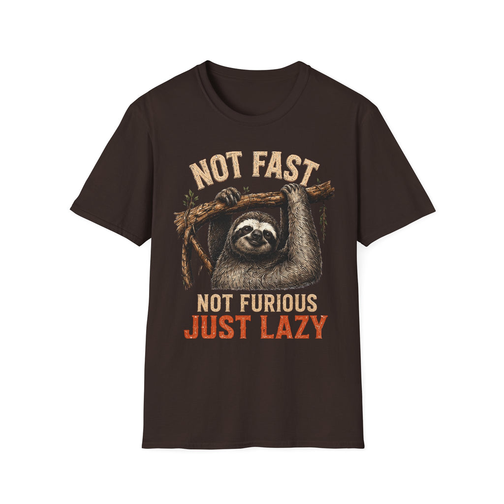 Professional Napper Sloth Tee