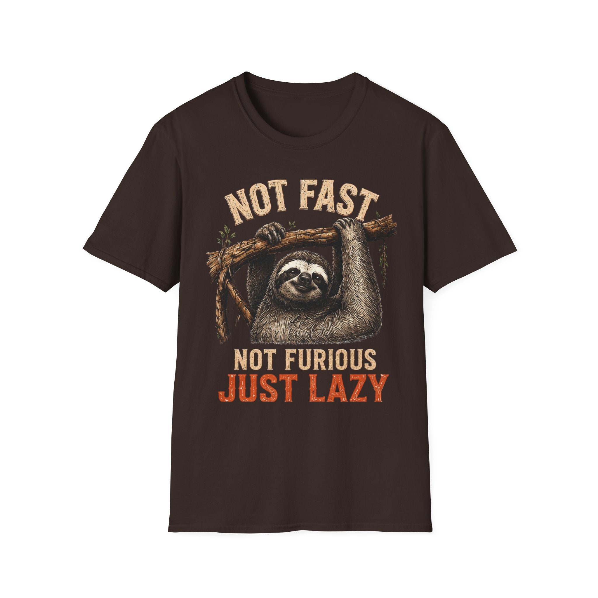Professional Napper Sloth Tee