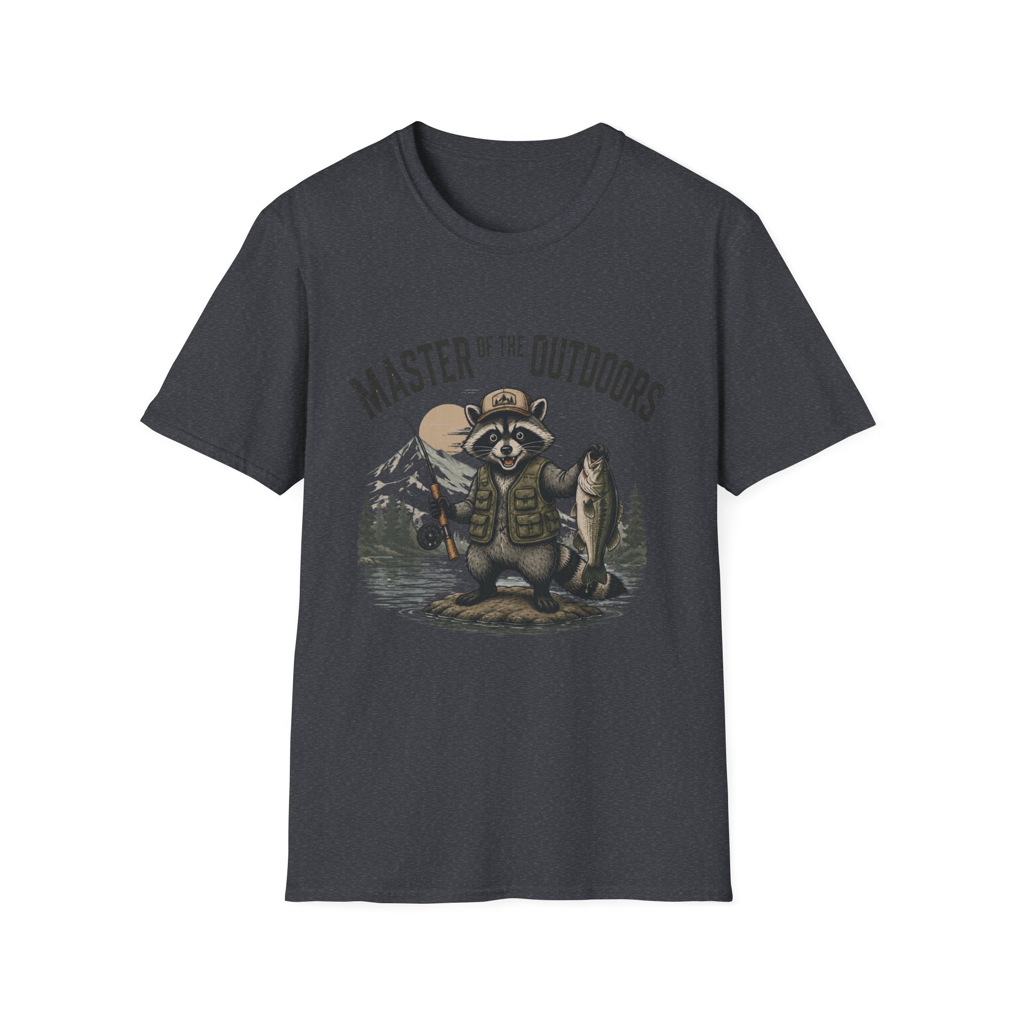 Master of the Outdoors Tee