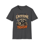 Caffeinated Trash Panda Tee