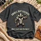 Tough Badger Vintage Tee