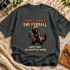 Fierce Wolverine Camp Tee