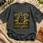 Night Owl Vintage Tee